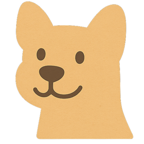 Dog icon